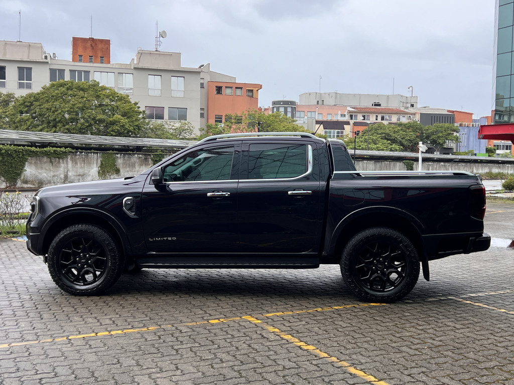 Imagem do veículo FORD RANGER 3.0 LIMITED+ V6 4X4 CD TB DIESEL AUTOMÁTICO