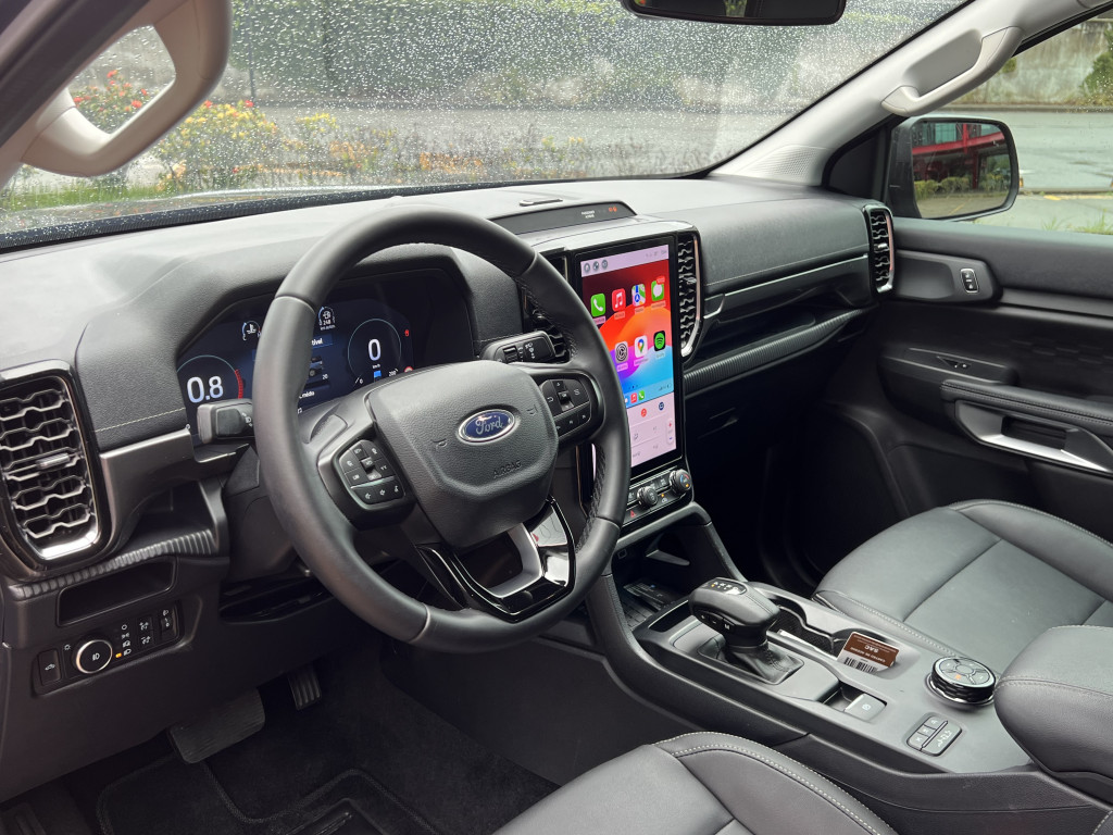Imagem do veículo FORD RANGER 3.0 LIMITED+ V6 4X4 CD TB DIESEL AUTOMÁTICO