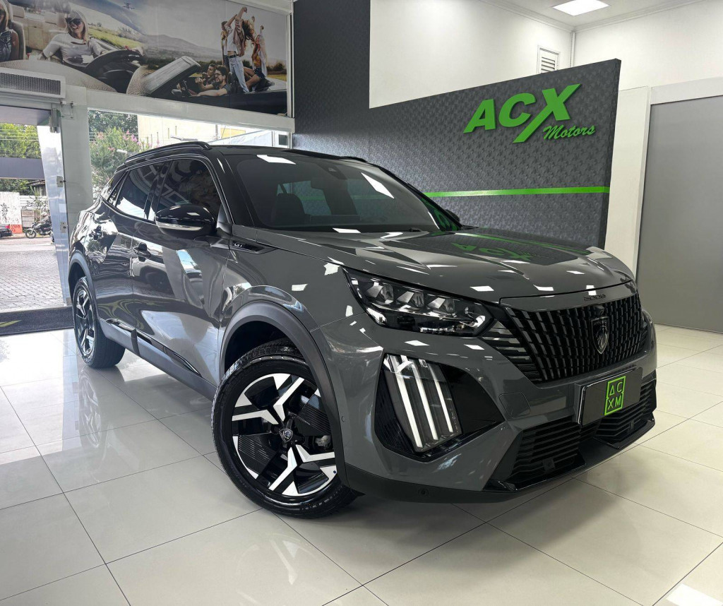 PEUGEOT 2008 GT 2025 PEUGEOT 2008 GT 2025