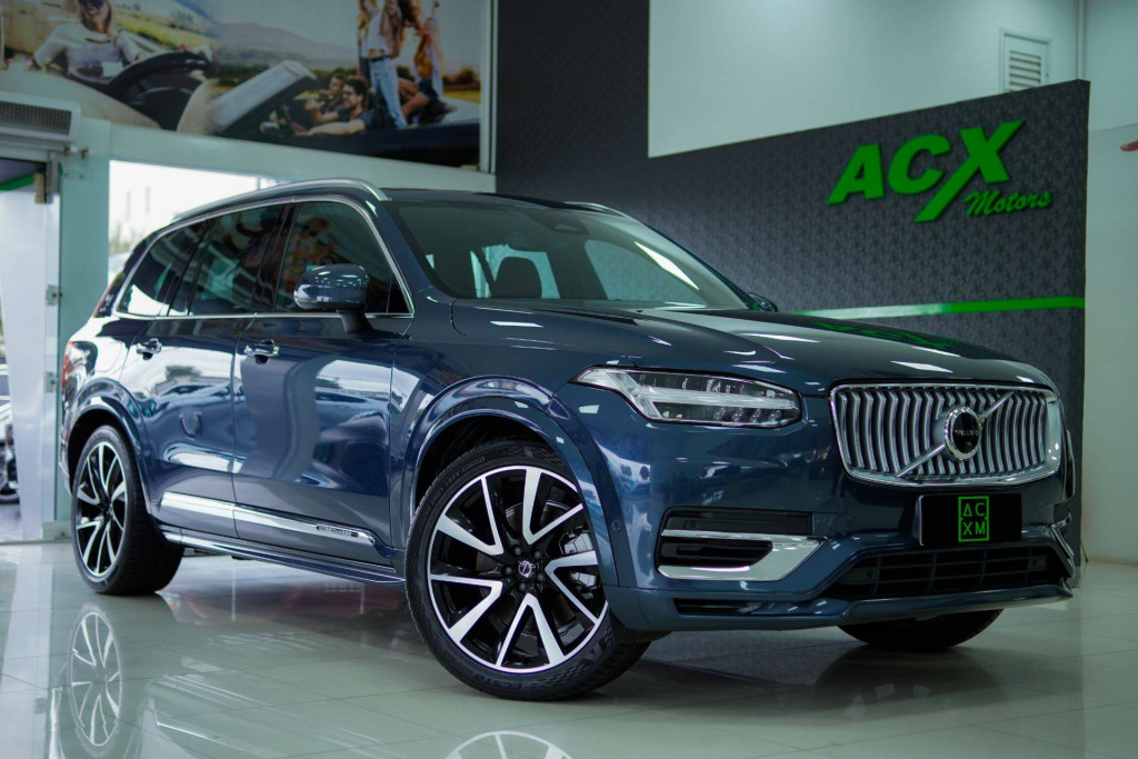 VOLVO XC90 T8 RECHARGE ULTIMATE AWD GEARTRONIC 2023 VOLVO XC90 T8 RECHARGE ULTIMATE AWD GEARTRONIC 2023