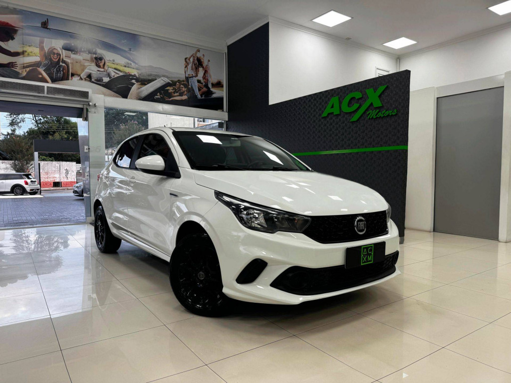 FIAT ARGO 1.3 DRIVE FLEX MANUAL 2019 FIAT ARGO 1.3 DRIVE FLEX MANUAL 2019