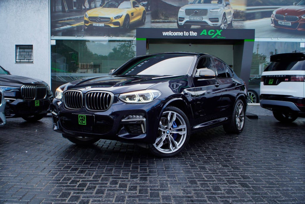BMW X4 M40I 3.0 TURBO 388CV AUT 2021 BMW X4 M40I 3.0 TURBO 388CV AUT 2021