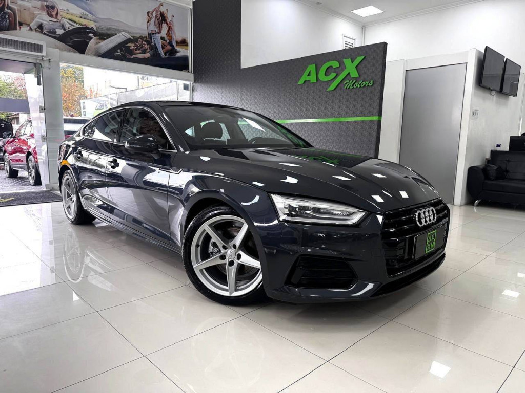 Imagem do veículo AUDI A5 2.0 TFSI SPORTBACK PRESTIGE PLUS S TRONIC 2019