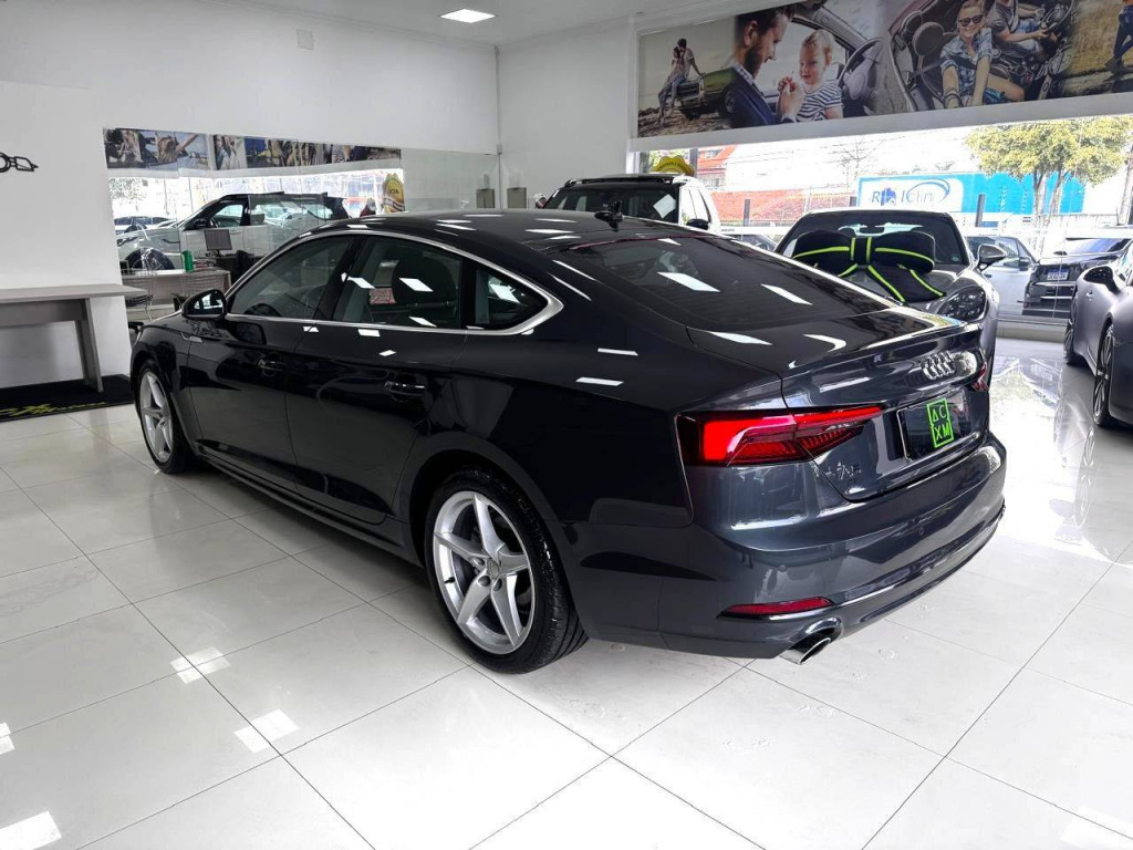 Imagem do veículo AUDI A5 2.0 TFSI SPORTBACK PRESTIGE PLUS S TRONIC 2019