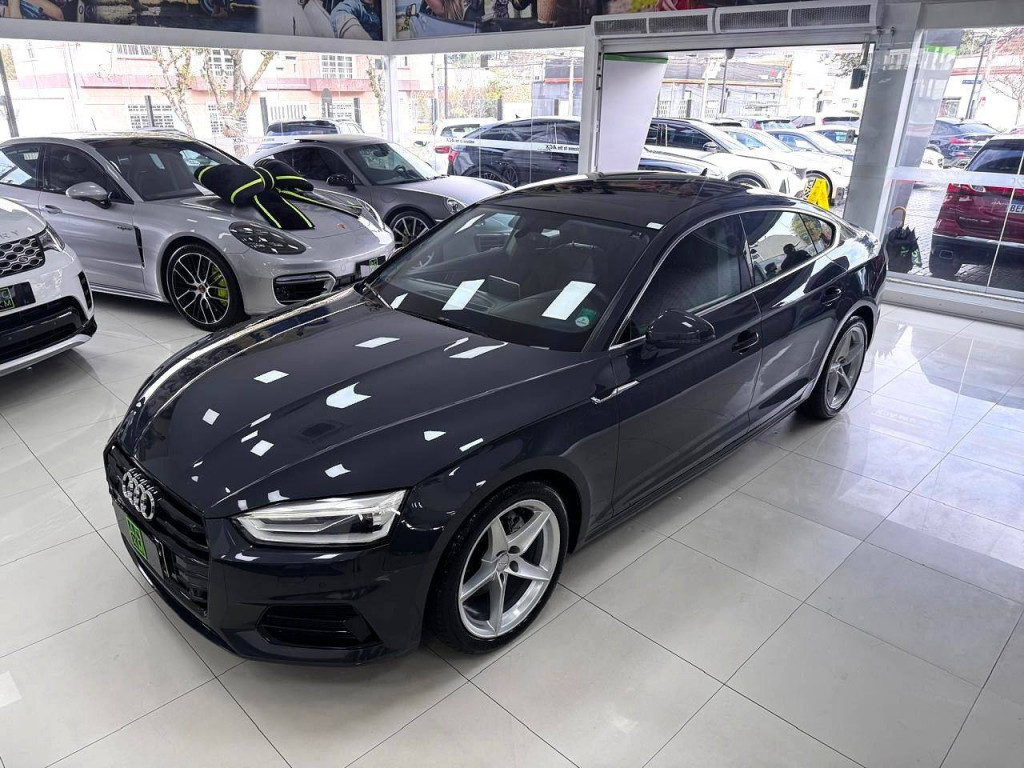 Imagem do veículo AUDI A5 2.0 TFSI SPORTBACK PRESTIGE PLUS S TRONIC 2019