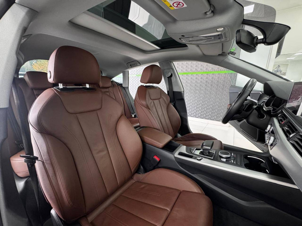 Imagem do veículo AUDI A5 2.0 TFSI SPORTBACK PRESTIGE PLUS S TRONIC 2019