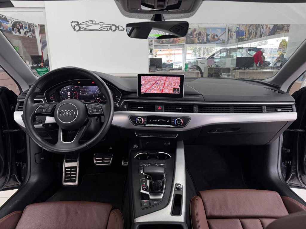 Imagem do veículo AUDI A5 2.0 TFSI SPORTBACK PRESTIGE PLUS S TRONIC 2019