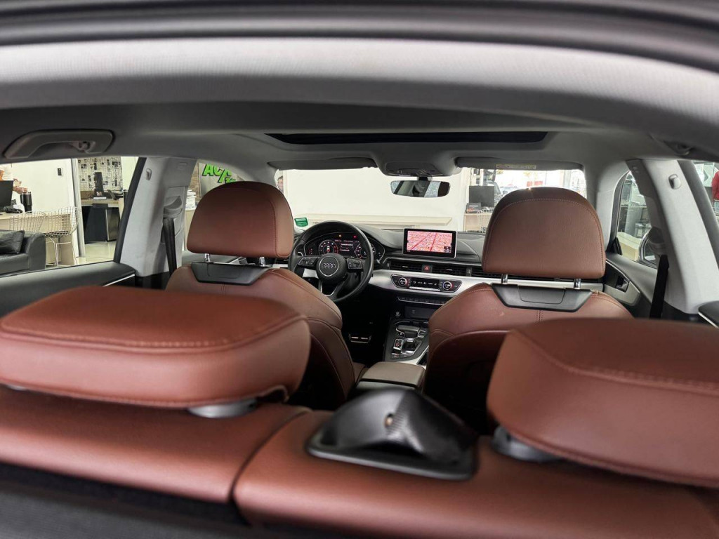Imagem do veículo AUDI A5 2.0 TFSI SPORTBACK PRESTIGE PLUS S TRONIC 2019