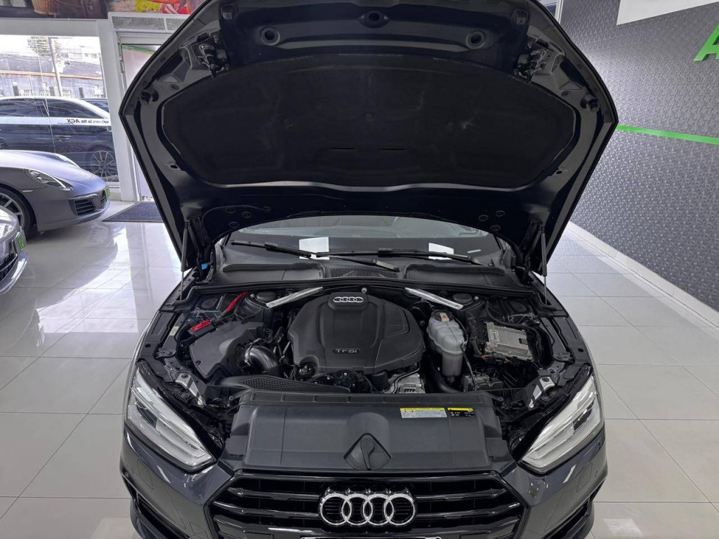Imagem do veículo AUDI A5 2.0 TFSI SPORTBACK PRESTIGE PLUS S TRONIC 2019