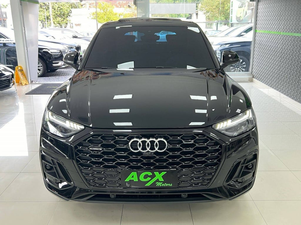 Imagem do veículo AUDI Q5 SPORTBACK S-LINE BLACK 2.0 TFSI QUAT. S-TRONIC 2022