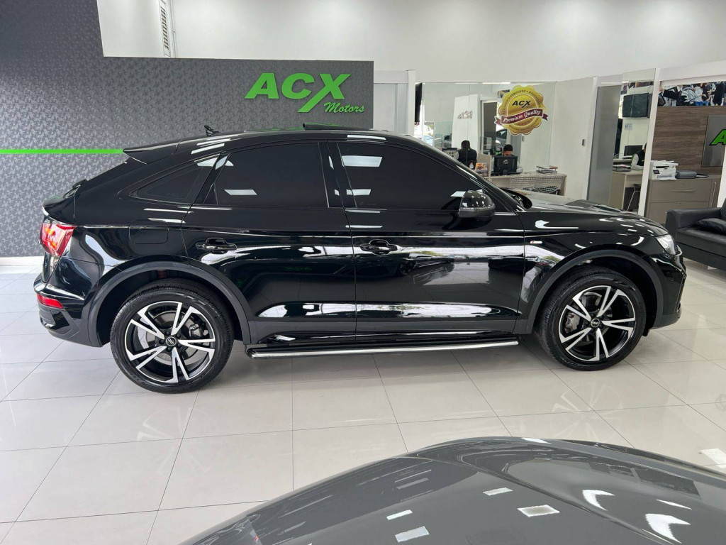 Imagem do veículo AUDI Q5 SPORTBACK S-LINE BLACK 2.0 TFSI QUAT. S-TRONIC 2022