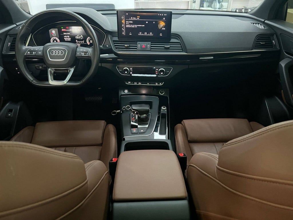 Imagem do veículo AUDI Q5 SPORTBACK S-LINE BLACK 2.0 TFSI QUAT. S-TRONIC 2022