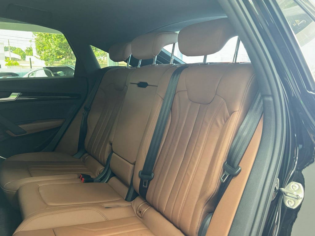 Imagem do veículo AUDI Q5 SPORTBACK S-LINE BLACK 2.0 TFSI QUAT. S-TRONIC 2022