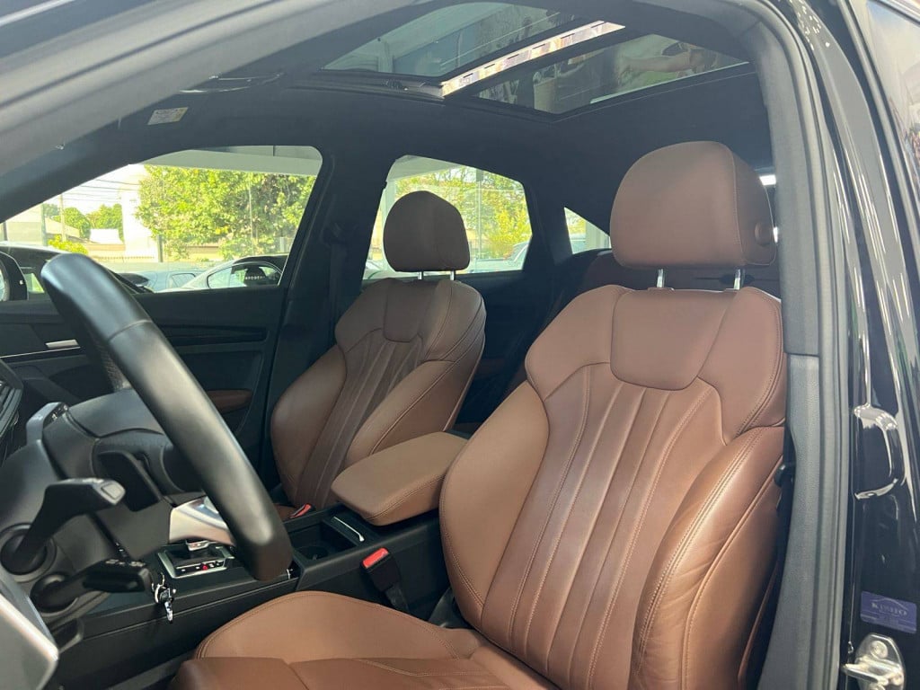 Imagem do veículo AUDI Q5 SPORTBACK S-LINE BLACK 2.0 TFSI QUAT. S-TRONIC 2022