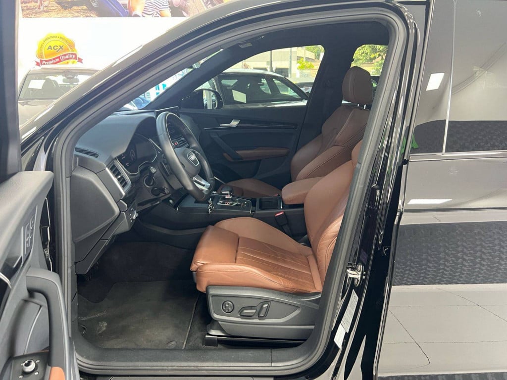 Imagem do veículo AUDI Q5 SPORTBACK S-LINE BLACK 2.0 TFSI QUAT. S-TRONIC 2022