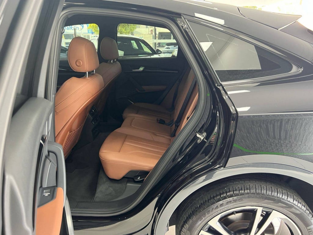 Imagem do veículo AUDI Q5 SPORTBACK S-LINE BLACK 2.0 TFSI QUAT. S-TRONIC 2022