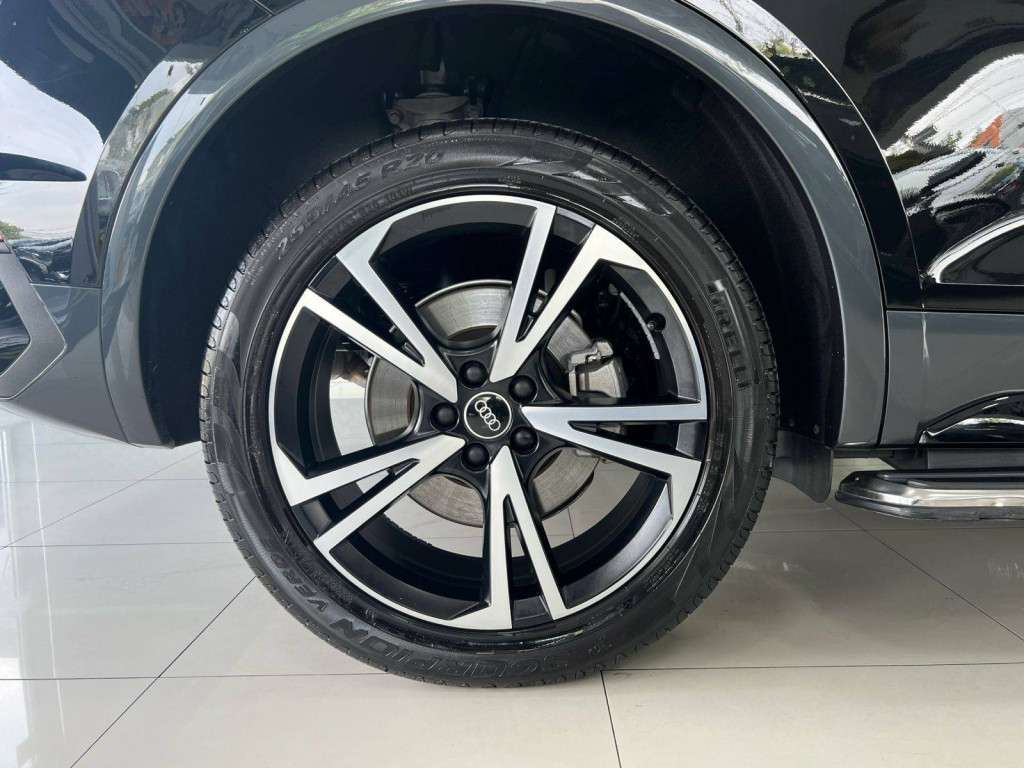 Imagem do veículo AUDI Q5 SPORTBACK S-LINE BLACK 2.0 TFSI QUAT. S-TRONIC 2022