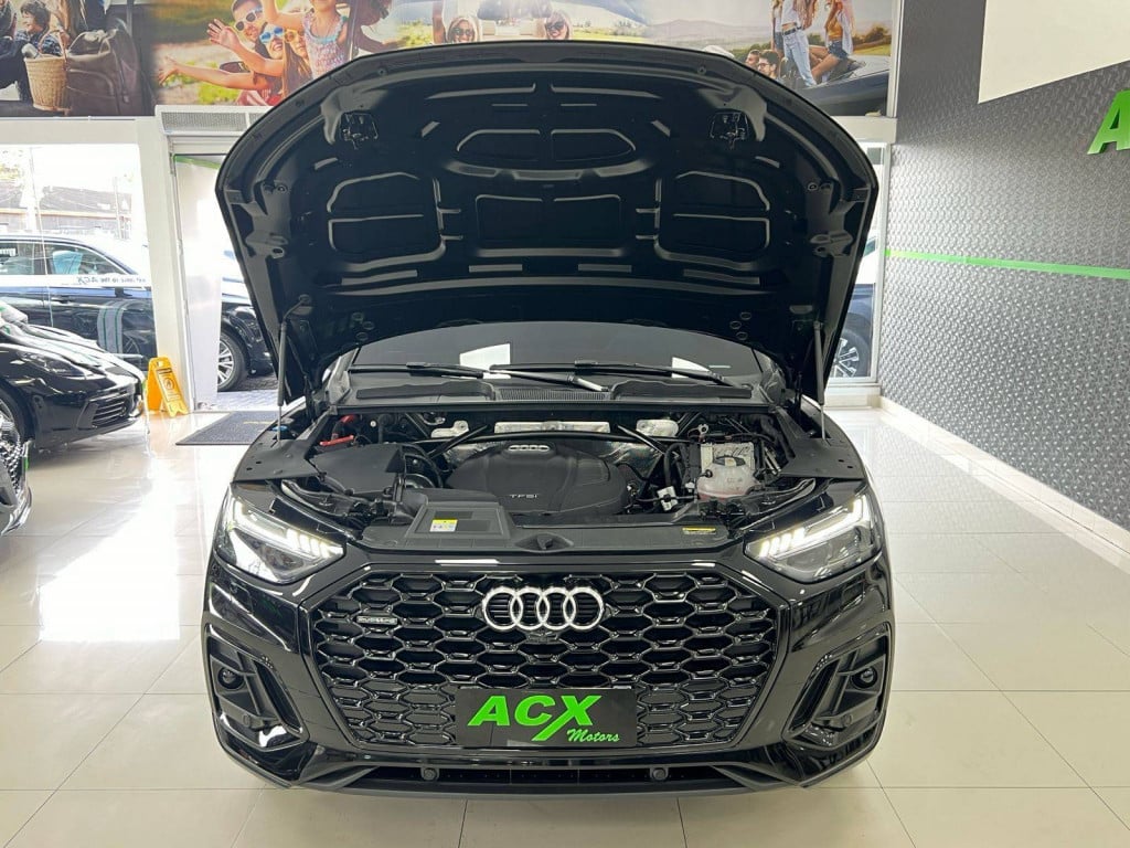 Imagem do veículo AUDI Q5 SPORTBACK S-LINE BLACK 2.0 TFSI QUAT. S-TRONIC 2022