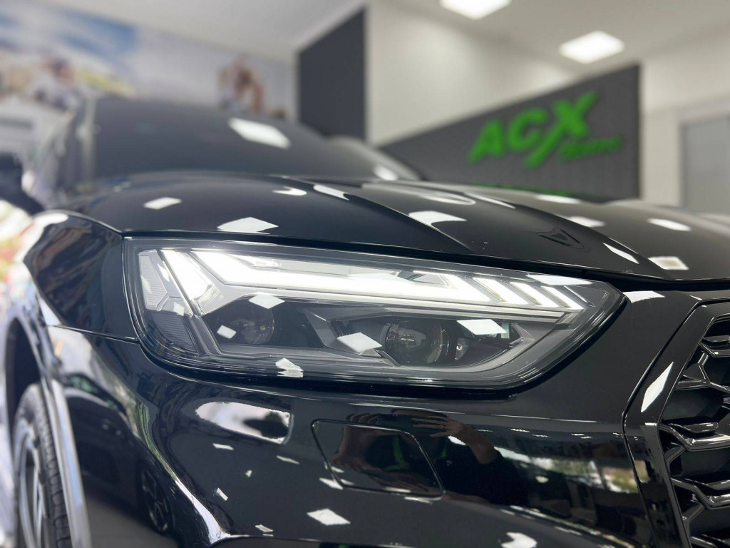 Imagem do veículo AUDI Q5 SPORTBACK S-LINE BLACK 2.0 TFSI QUAT. S-TRONIC 2022