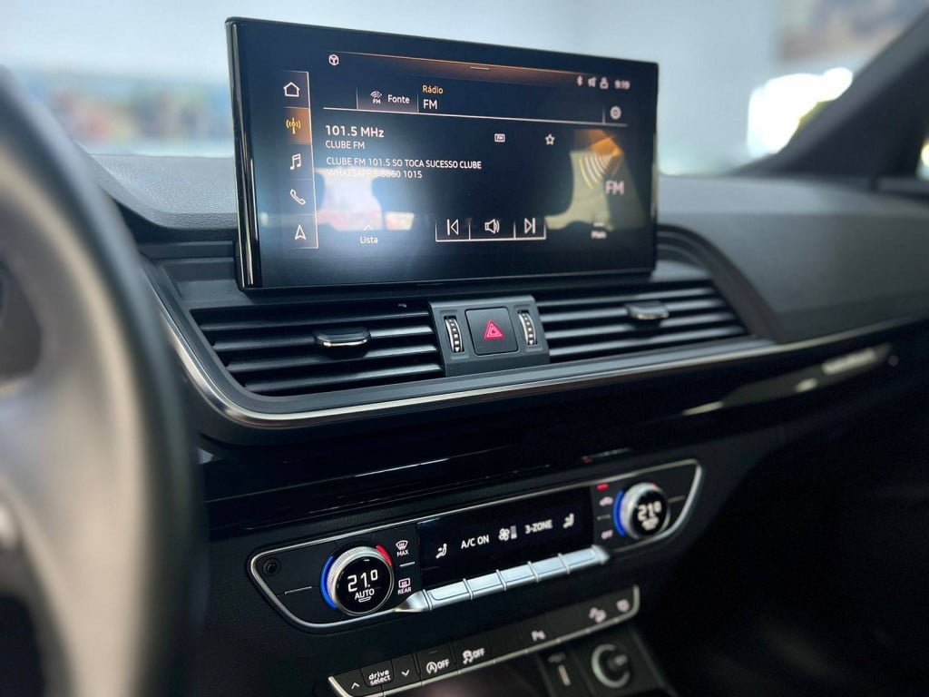 Imagem do veículo AUDI Q5 SPORTBACK S-LINE BLACK 2.0 TFSI QUAT. S-TRONIC 2022