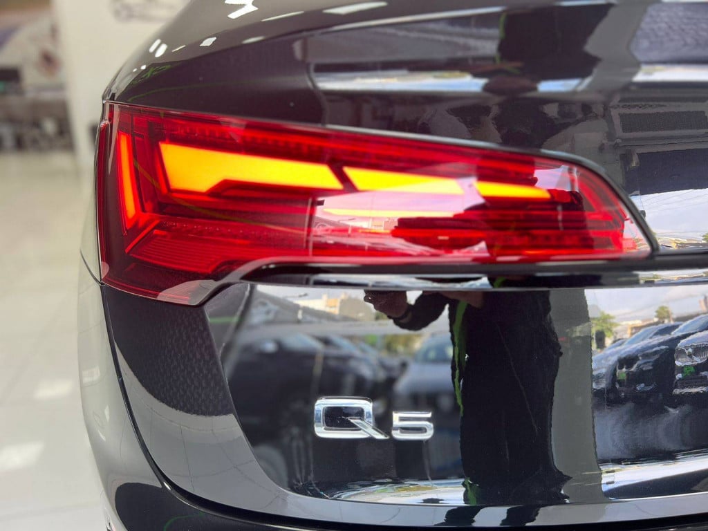 Imagem do veículo AUDI Q5 SPORTBACK S-LINE BLACK 2.0 TFSI QUAT. S-TRONIC 2022