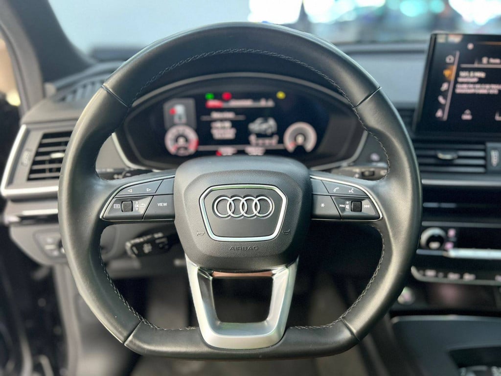 Imagem do veículo AUDI Q5 SPORTBACK S-LINE BLACK 2.0 TFSI QUAT. S-TRONIC 2022