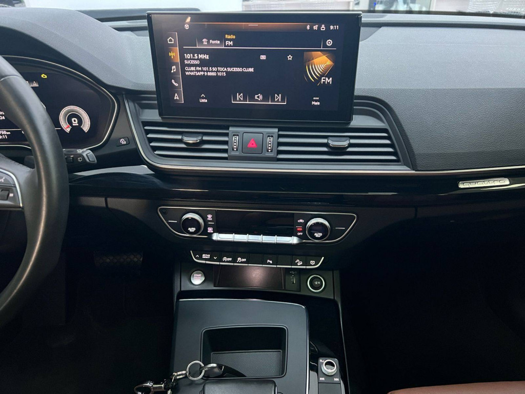 Imagem do veículo AUDI Q5 SPORTBACK S-LINE BLACK 2.0 TFSI QUAT. S-TRONIC 2022