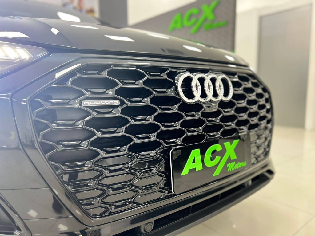 Imagem do veículo AUDI Q5 SPORTBACK S-LINE BLACK 2.0 TFSI QUAT. S-TRONIC 2022