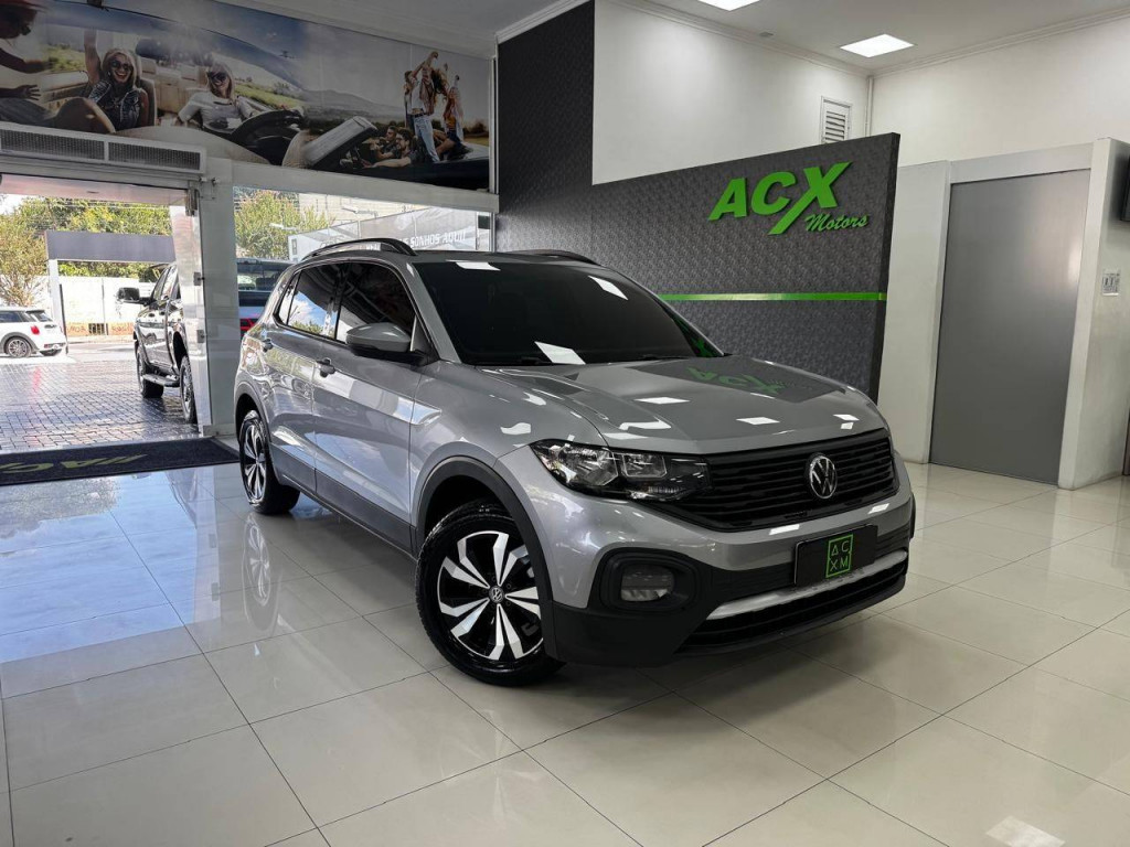 VOLKSWAGEN T-CROSS SENSE 200 TSI AUT 2024 VOLKSWAGEN T-CROSS SENSE 200 TSI AUT 2024