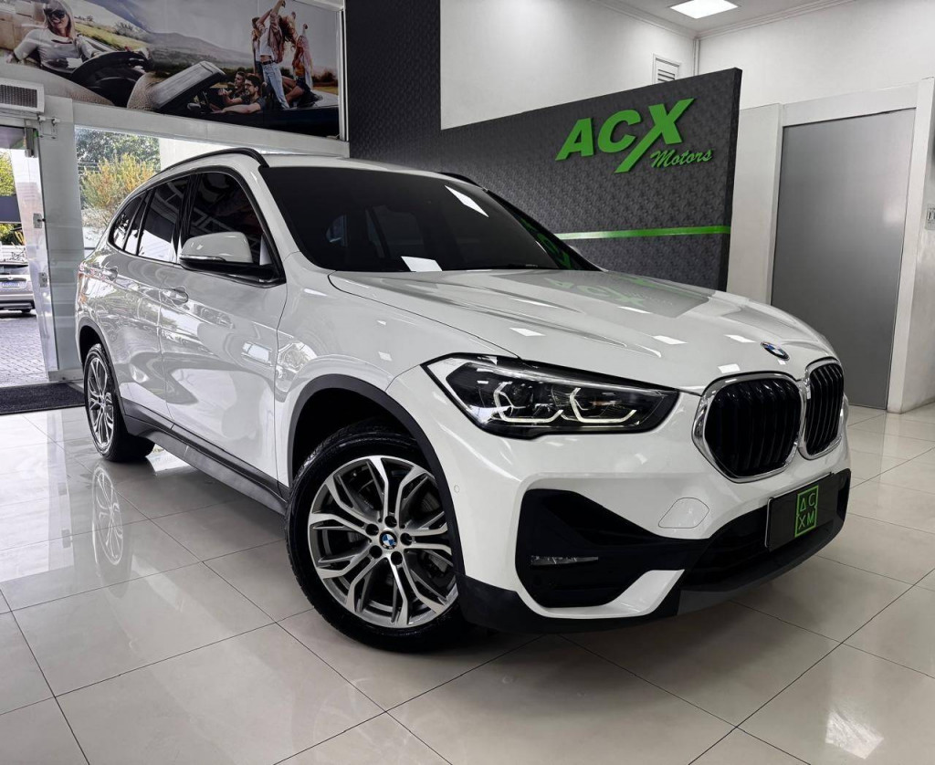 BMW X1 2.0 SDRIVE 20I ACTIVE FLEX AUT 2022 BMW X1 2.0 SDRIVE 20I ACTIVE FLEX AUT 2022