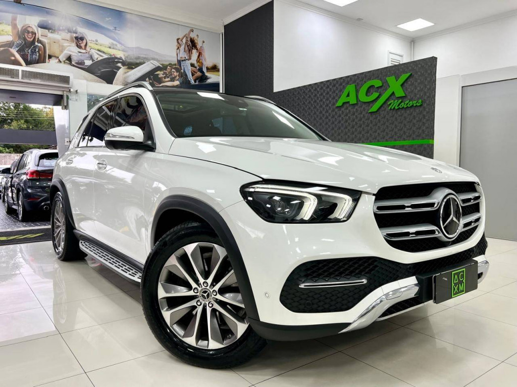 MERCEDES-BENZ GLE 400D 4M 2021 MERCEDES-BENZ GLE 400D 4M 2021