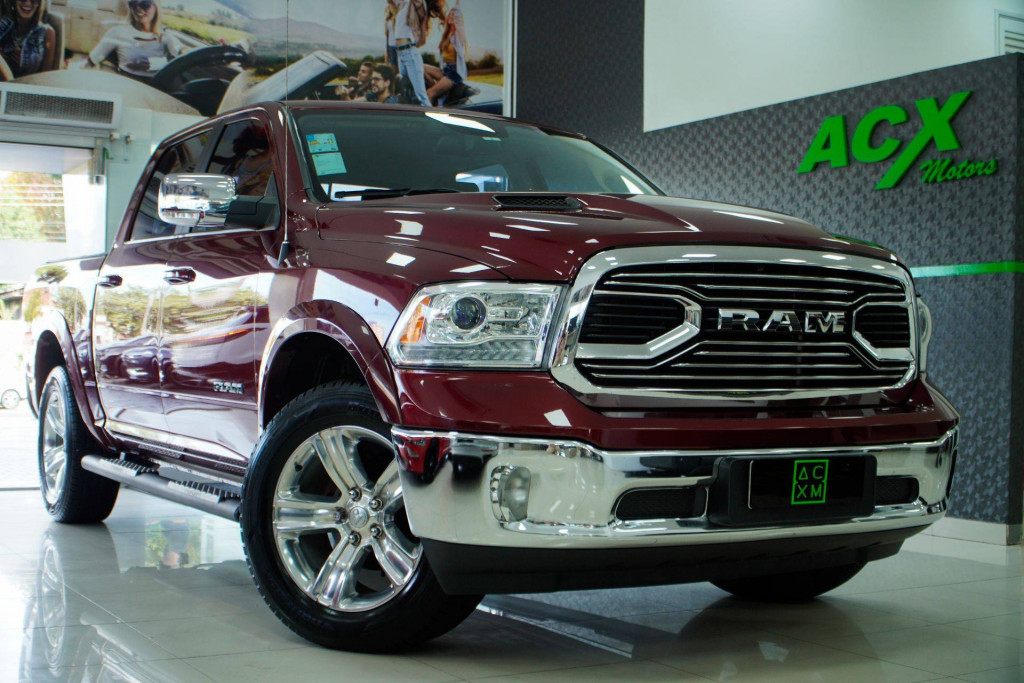 RAM CLASSIC LARAMIE 5.7 CD V8 4X4 Aut. 2022 RAM CLASSIC LARAMIE 5.7 CD V8 4X4 Aut. 2022
