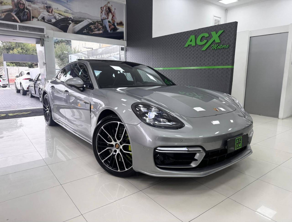 PORSCHE PANAMERA 4S 2.9 560CV 2023