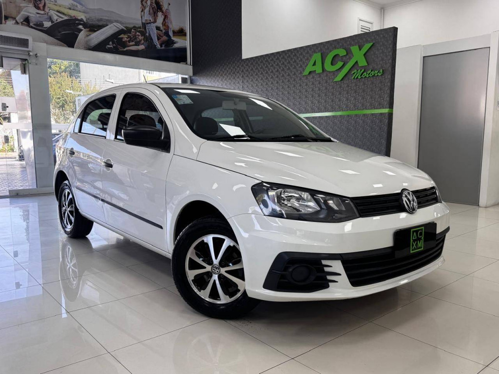 VOLKSWAGEN GOL TRENDLINE 1.0 4P 2018 VOLKSWAGEN GOL TRENDLINE 1.0 4P 2018
