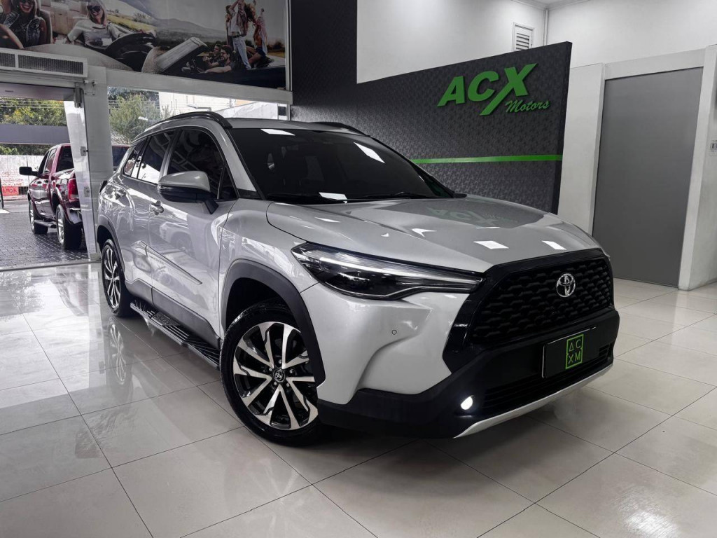 TOYOTA COROLLA CROSS XRE 2.0 FLEX AUT 2022 TOYOTA COROLLA CROSS XRE 2.0 FLEX AUT 2022