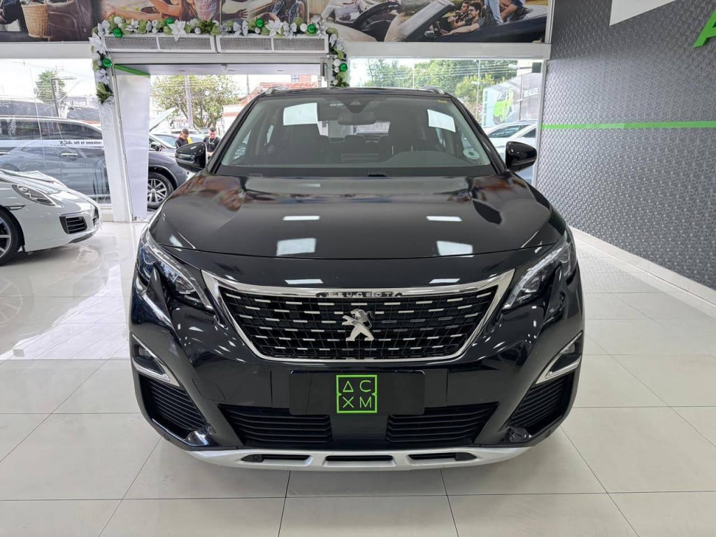Imagem do veículo PEUGEOT 3008 GRIFFE THP 2018