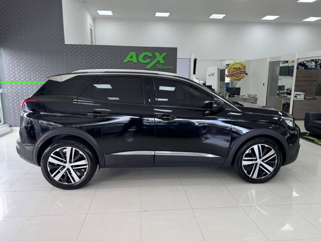 Imagem do veículo PEUGEOT 3008 GRIFFE THP 2018