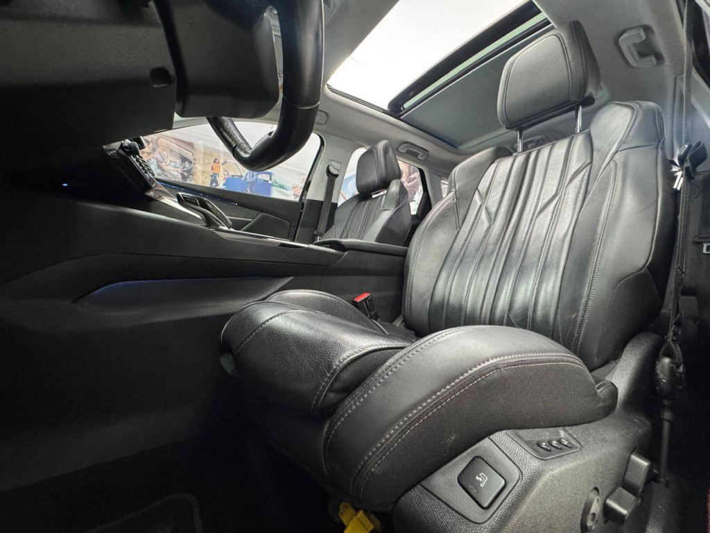 Imagem do veículo PEUGEOT 3008 GRIFFE THP 2018