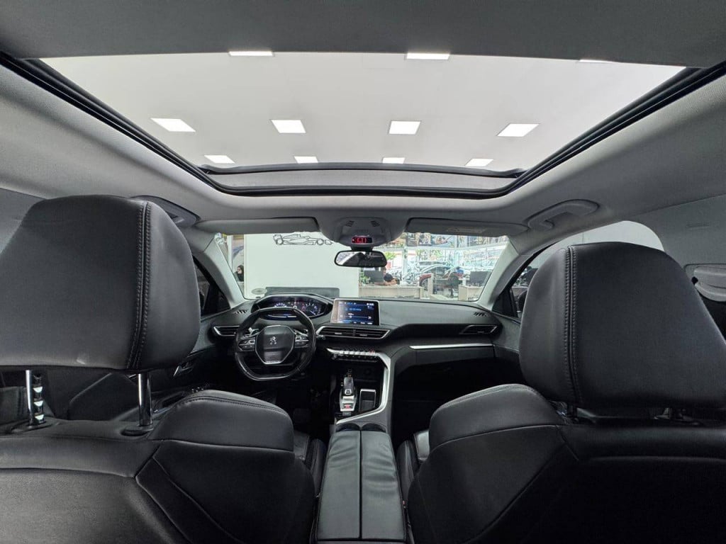 Imagem do veículo PEUGEOT 3008 GRIFFE THP 2018