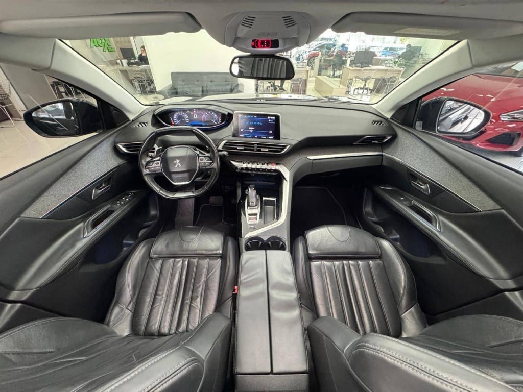 Imagem do veículo PEUGEOT 3008 GRIFFE THP 2018