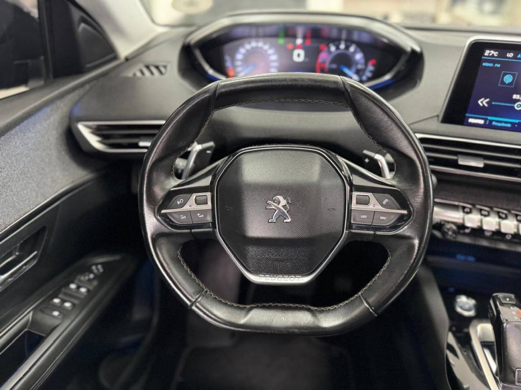 Imagem do veículo PEUGEOT 3008 GRIFFE THP 2018
