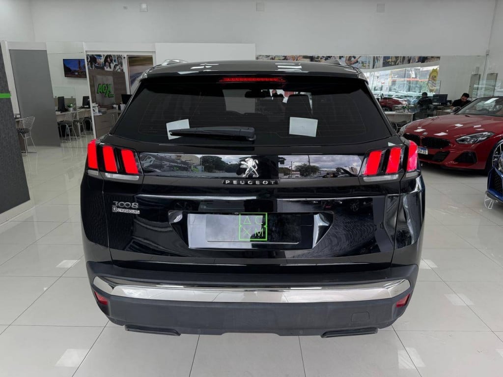 Imagem do veículo PEUGEOT 3008 GRIFFE THP 2018