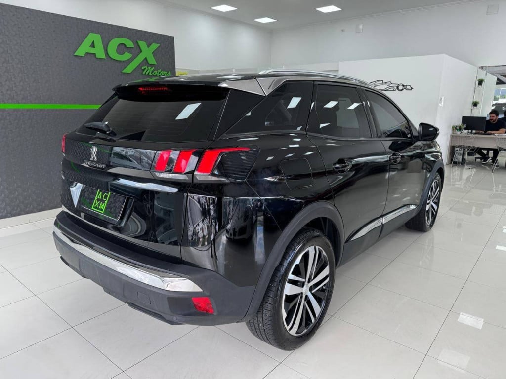 Imagem do veículo PEUGEOT 3008 GRIFFE THP 2018