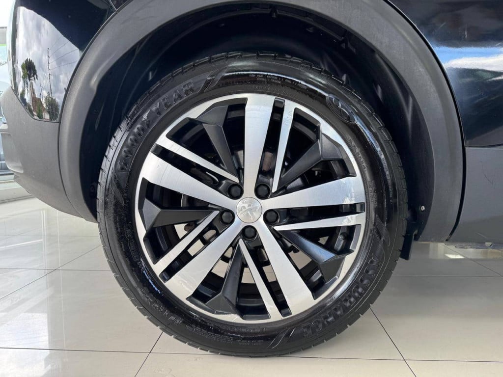 Imagem do veículo PEUGEOT 3008 GRIFFE THP 2018