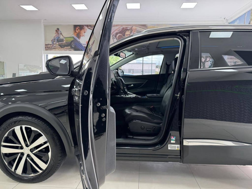 Imagem do veículo PEUGEOT 3008 GRIFFE THP 2018