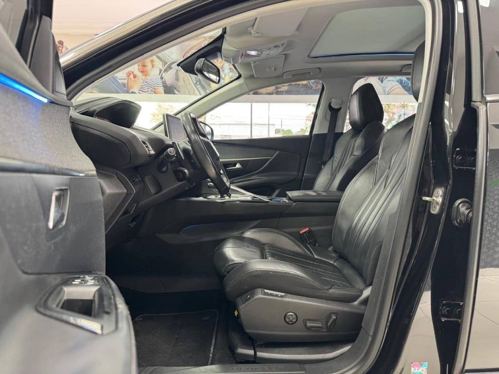 Imagem do veículo PEUGEOT 3008 GRIFFE THP 2018