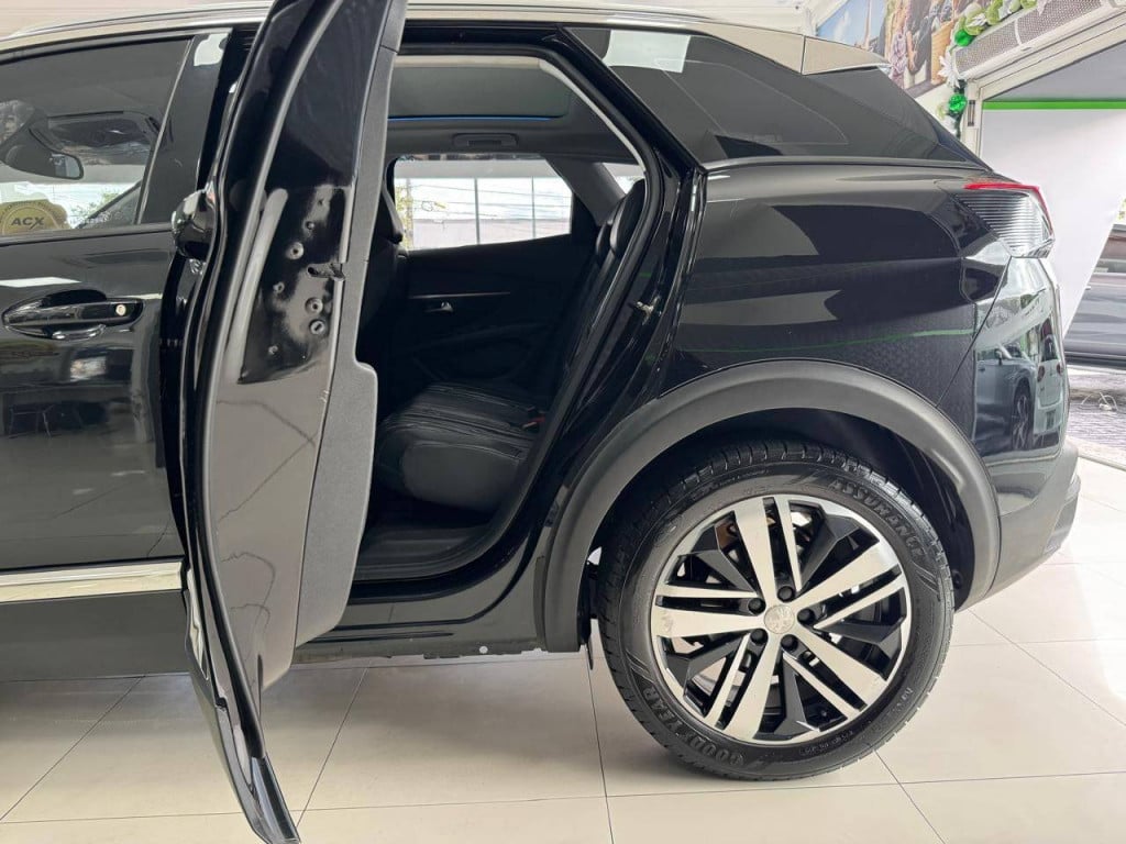 Imagem do veículo PEUGEOT 3008 GRIFFE THP 2018