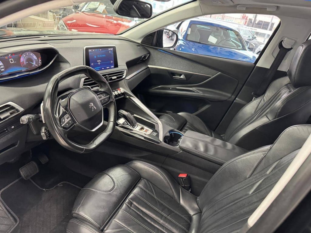 Imagem do veículo PEUGEOT 3008 GRIFFE THP 2018