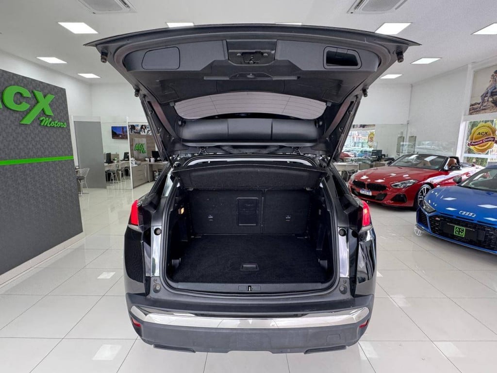 Imagem do veículo PEUGEOT 3008 GRIFFE THP 2018
