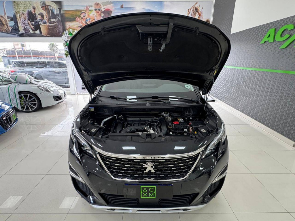 Imagem do veículo PEUGEOT 3008 GRIFFE THP 2018